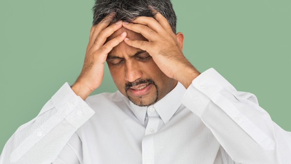 男性心理健康四大隐患:为什么他们比女性更脆弱?