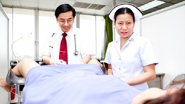 女性阴道炎检查及项目